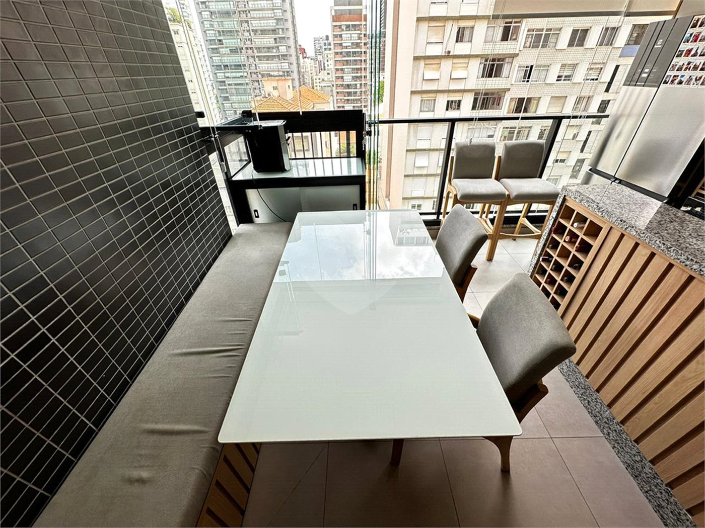 Apartamento á venda - Pinheiros