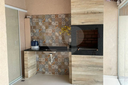Cobertura de 3 quartos no Condomínio Villagio Arboretto.