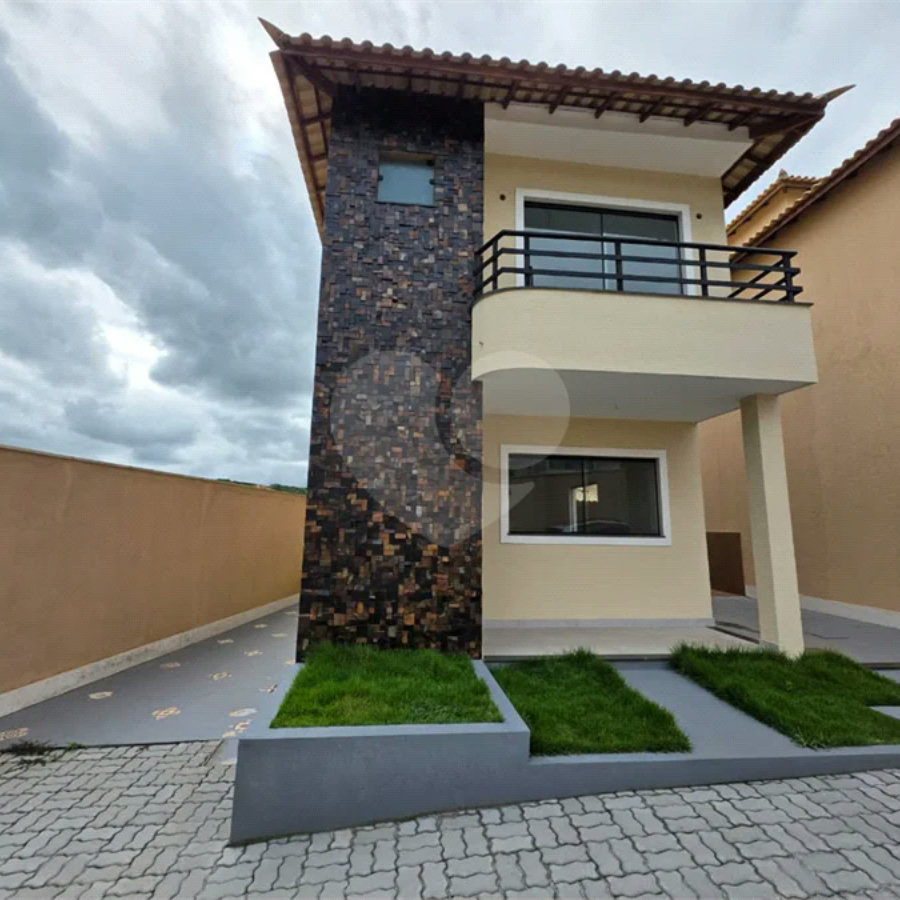 Casas novas na Reserva Pirapuã – Rasa, Búzios