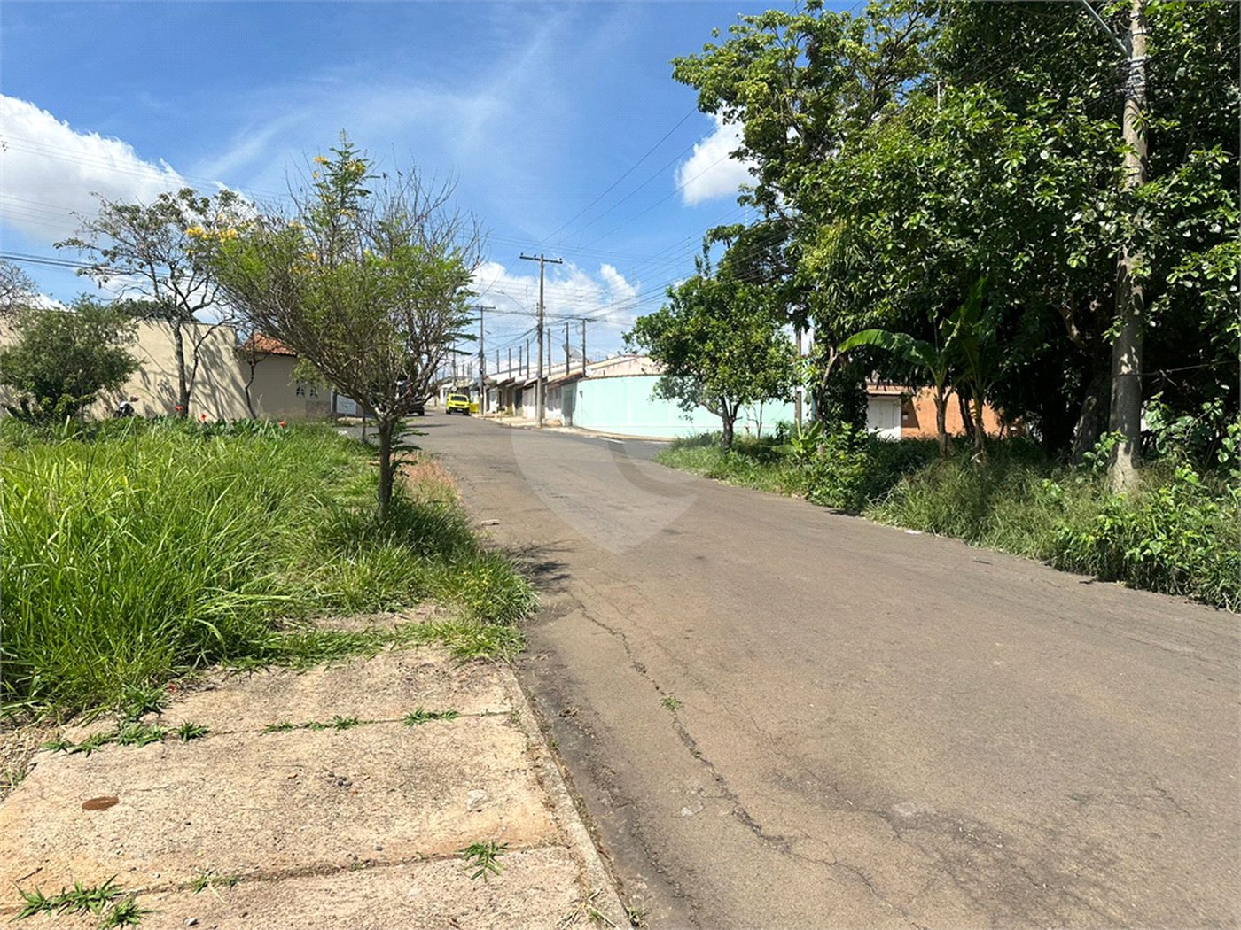 Terreno a venda no Parque Primavera