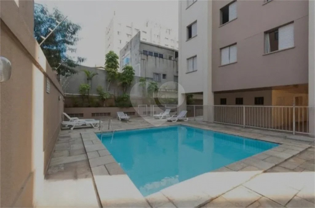 Apartamento para venda no Campo Belo 72m² com 02 dormitórios 1 vaga