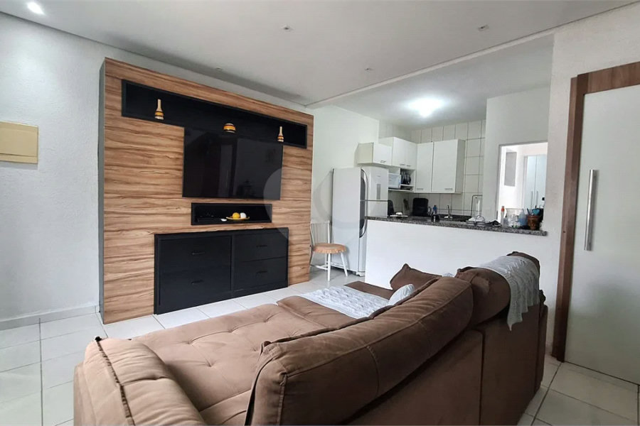 Villagio à venda com 3 quartos, sendo 2 suítes, em Chácaras, Bertioga, SP