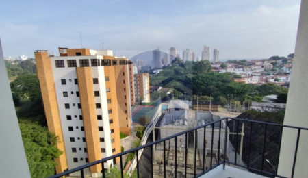 Apartamento à venda no Edifício Tatiana -  2 Dormitórios  Sumarezinho (Vila Madalena)