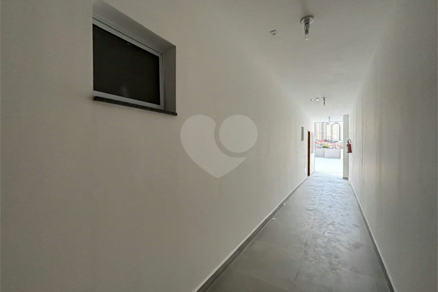 Apartamento novo Região Jardim do São Paulo com – 40 metros - 2 dormitórios - 1 banheiro, sala - cozinha e 1 vaga.