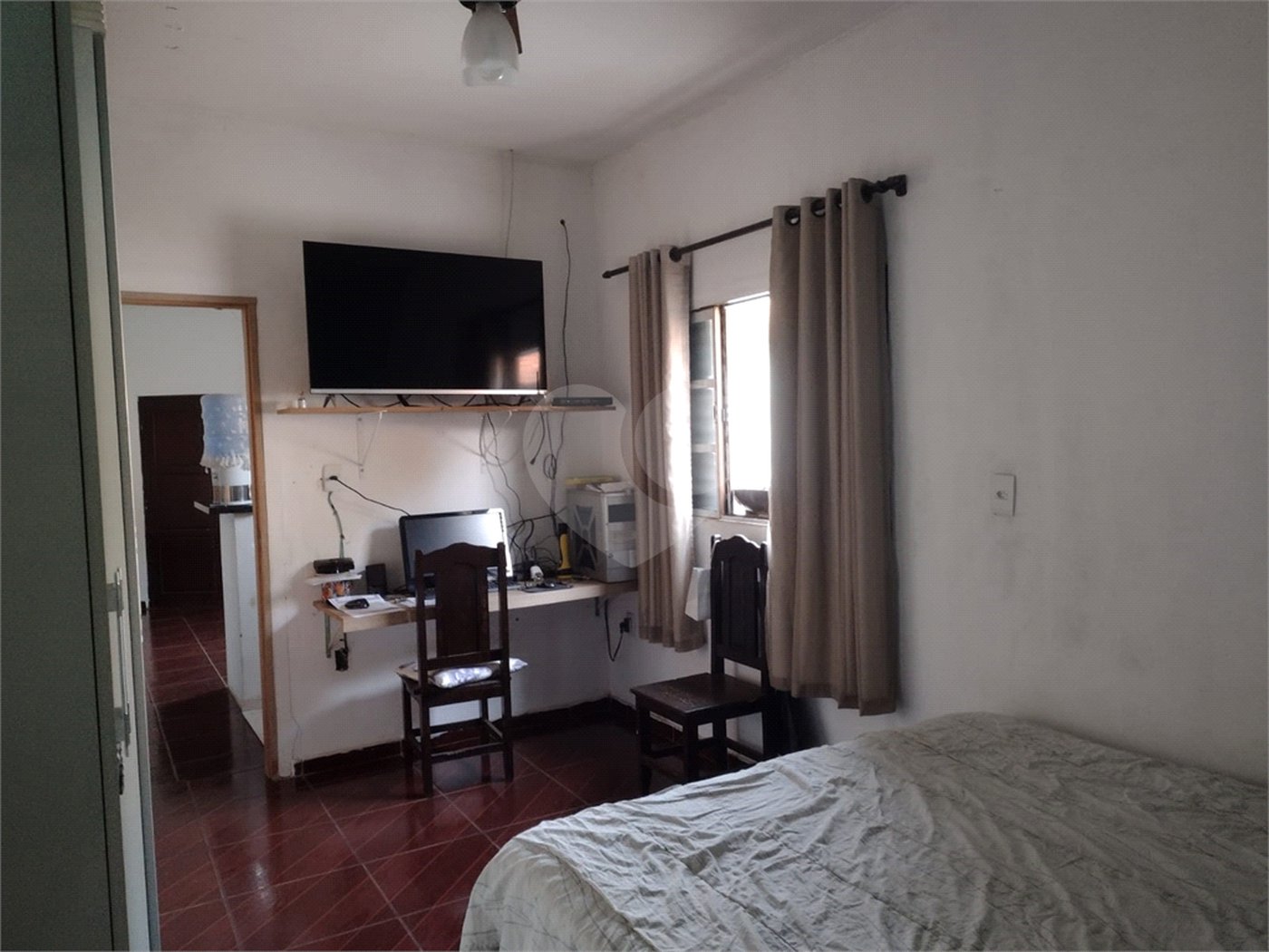 Casa térrea no Jardim Santa Felícia