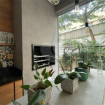 Apartamento Garden na Mooca de 322m² com 3 suítes e 5 vagas.
