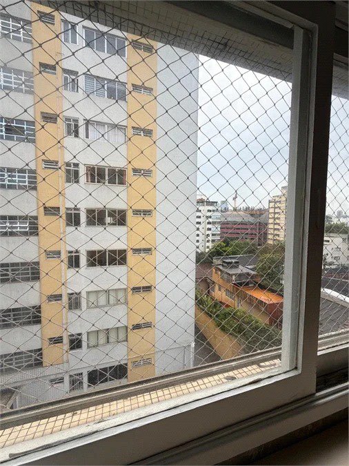 Apartamento à venda com 2 quartos em Vila Madalena, São Paulo, SP