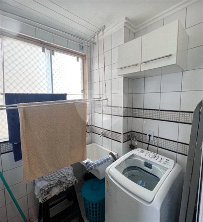 Apartamento no Edifício Residencial Torres di Italia.