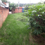Terreno de esquina no Cidade Aracy.