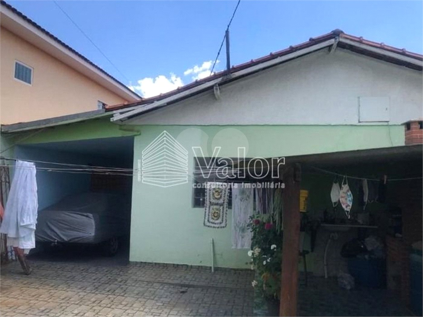 Sobrado a venda no Jóckei Club
