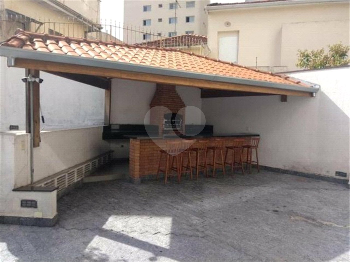 Apartamento em Cambuci