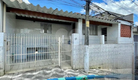 Casa Térrea à venda com 3 quartos em Santana, São Paulo, SP