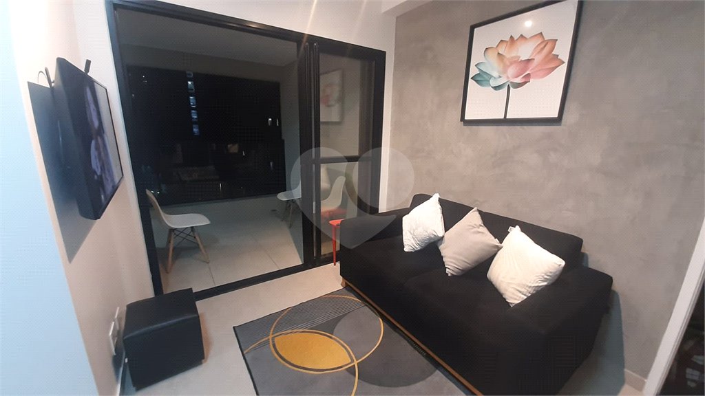 Apartamento para locação 45m2 na Bela Vista 2 dormitórios 1 vaga Próximo à Av. Paulista