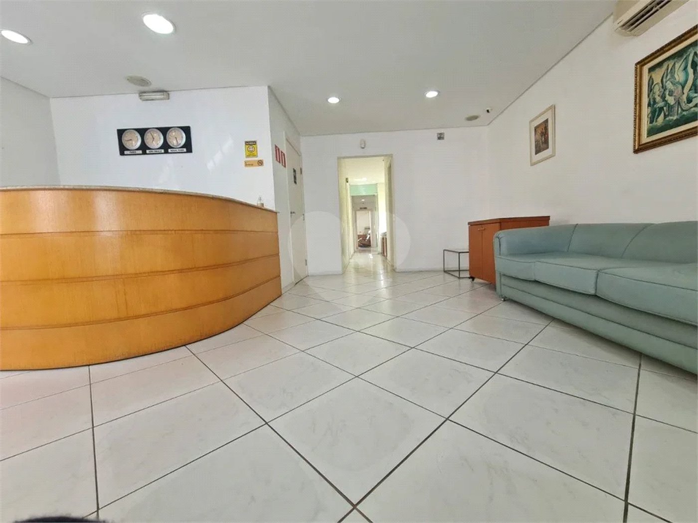 Sala à venda em Jardim Bela Vista, Santo André, SP