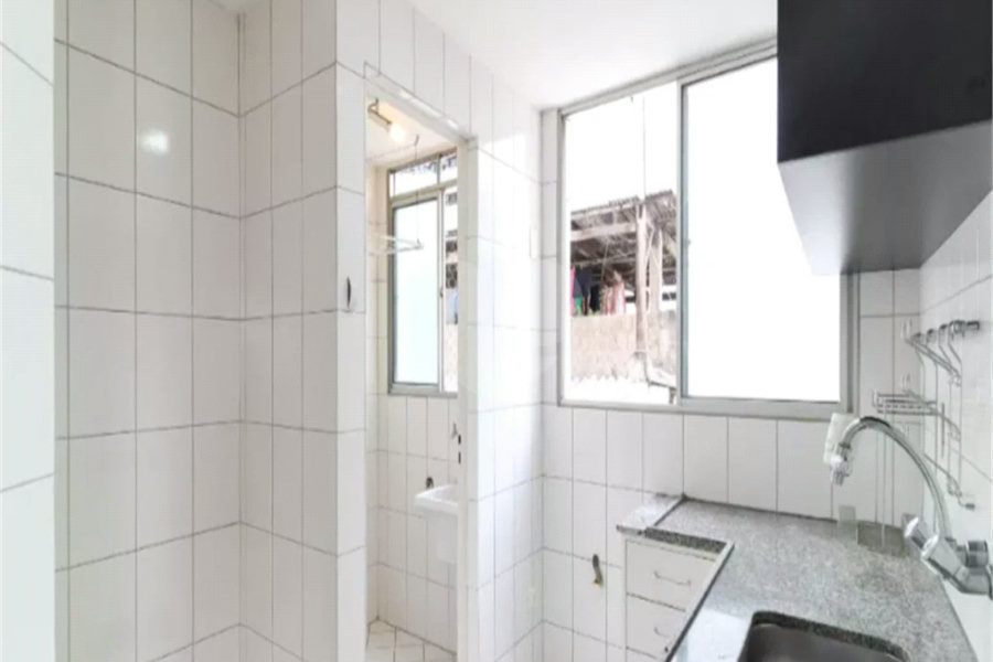 Apartamento à venda com 2 quartos em Liberdade, São Paulo, SP