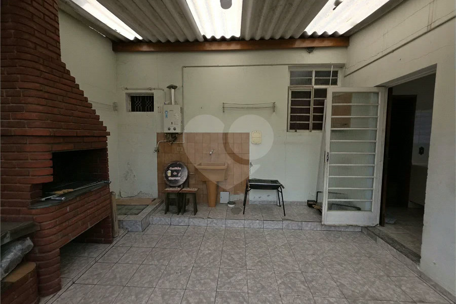 SANTANA - CASA COM 2 MORADIAS - 10m DE FRENTE - 3 VAGAS