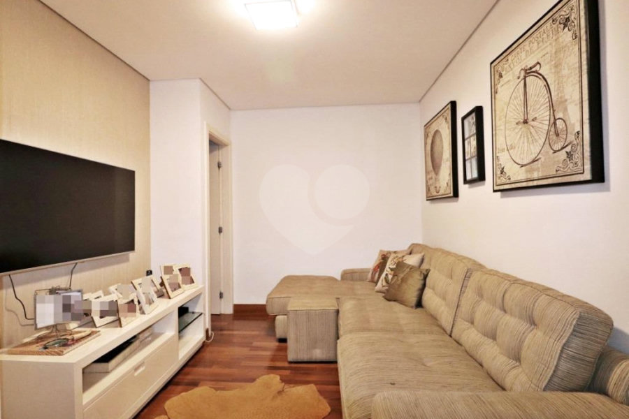 Apartamento Alto de Santana | 282 m² | 4 Suítes | Varanda Gourmet | 5 Vagas
