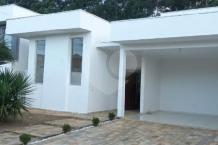 Casa em condomínio - Bosque São Carlos
