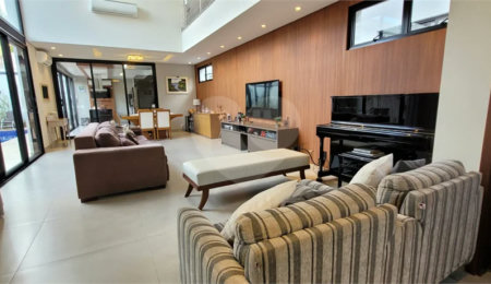 Casa à venda com 3 suítes no condomínio Villa D'aquila, Piracicaba - SP