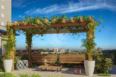 Apartamento para venda no Parque das Oliveiras