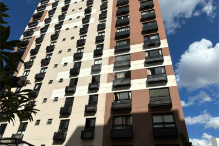Studio de 24m² à venda na Bela Vista