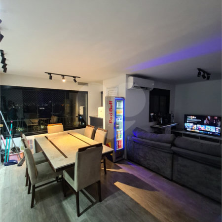 Apartamento à venda com 1 suíte em Brás, São Paulo, SP