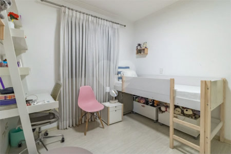 Apartamento sofisticado à venda em Higienópolis — conforto, elegância e localização privilegiada na tradicional Rua Tupi.