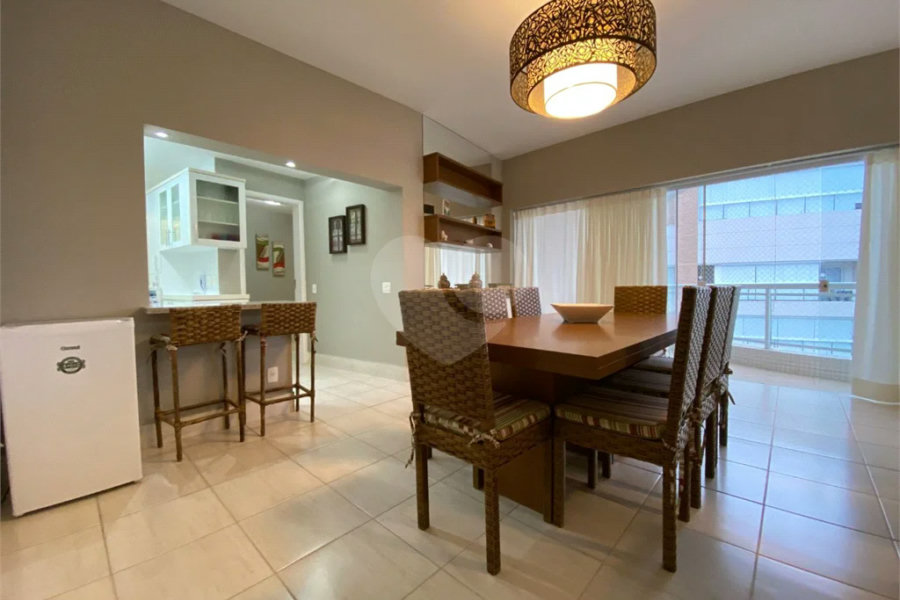 Apartamento à venda com 3 suítes em Riviera de São Lourenço, Bertioga, SP