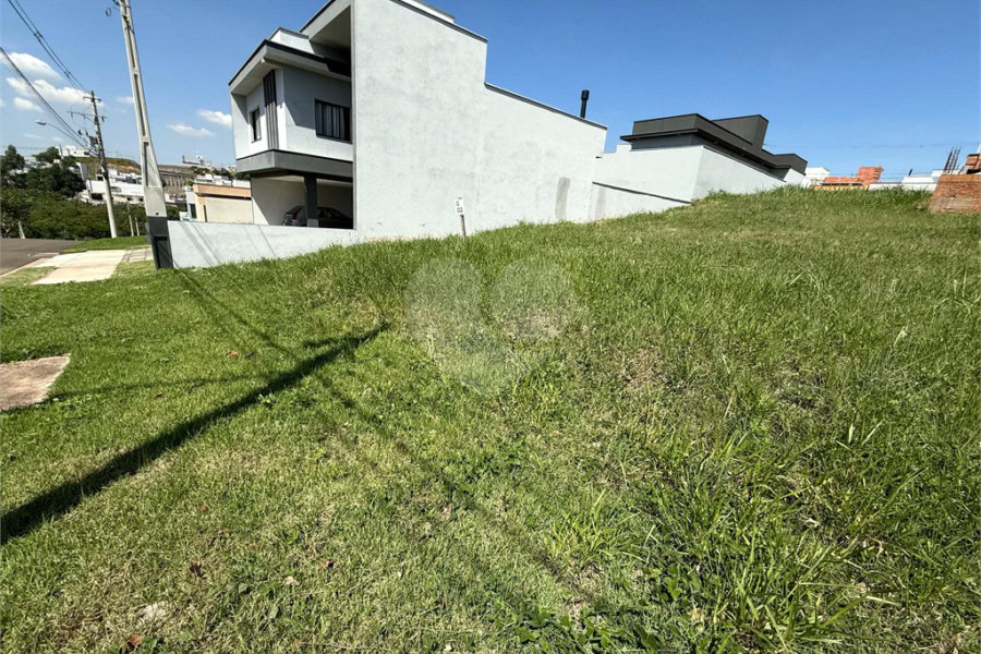 Terreno à venda no condomínio Soleil em Piracicaba
