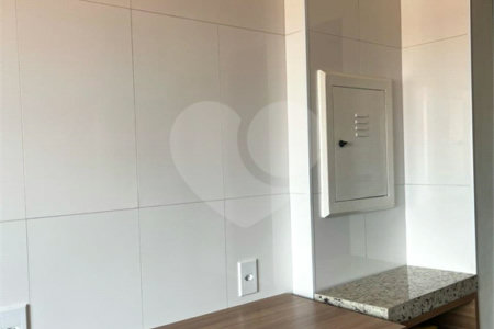 Apartamento à venda - Santo Amaro