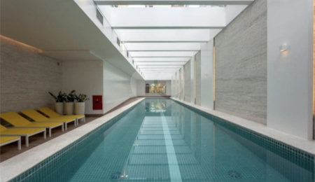 Arte Arquitetura Moema | 97 m² | 3 dormitórios | 1 suíte | 2 vagas
