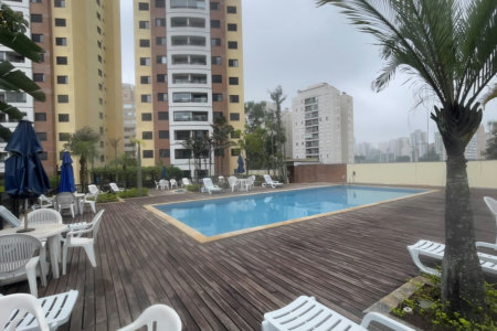 Apartamento para alugar com 2 quartos em Vila Andrade, São Paulo - SP
