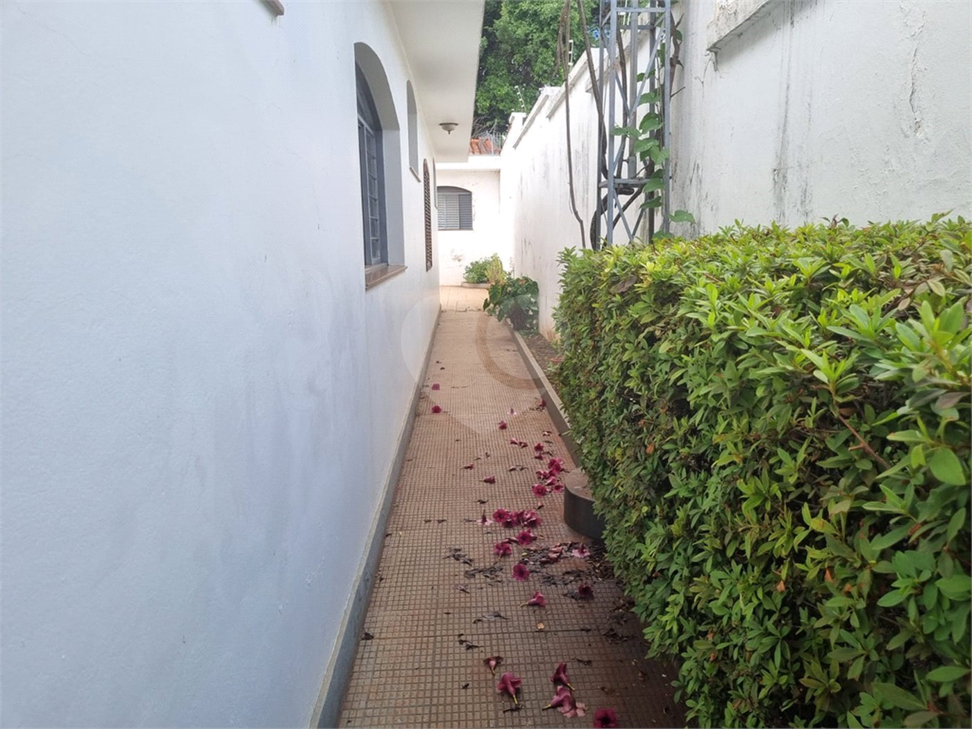 Casa comercial para locação no Centro