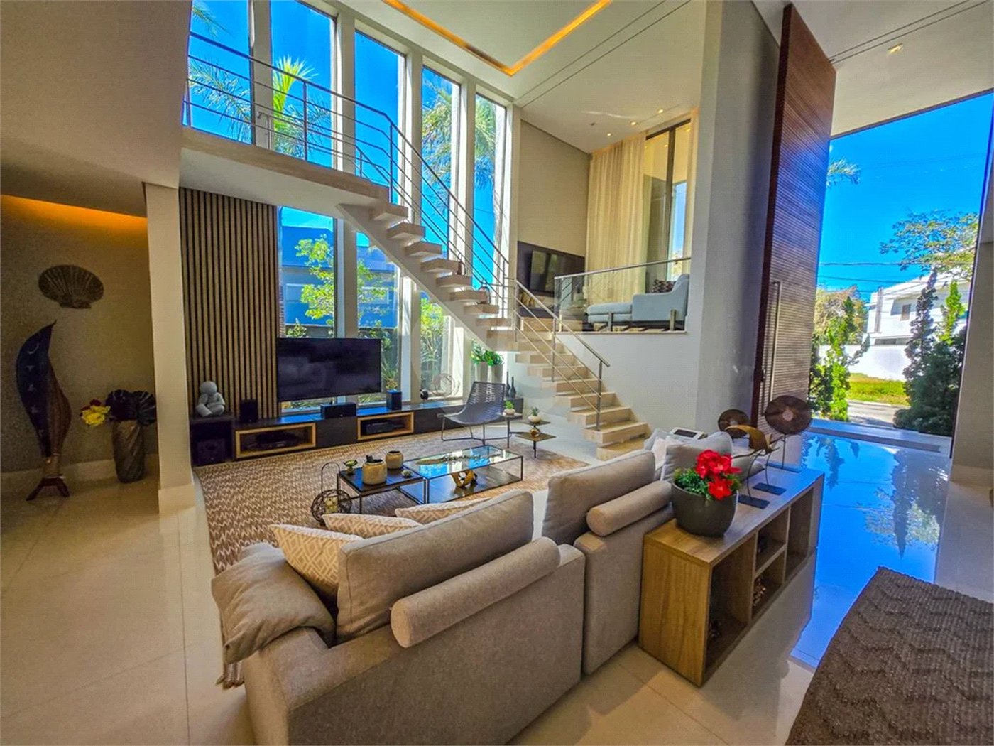 Casa à venda com 7 suítes em Riviera de São Lourenço, Bertioga, SP