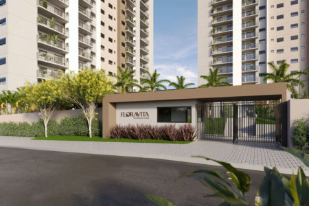 Floravita Residencial Clube