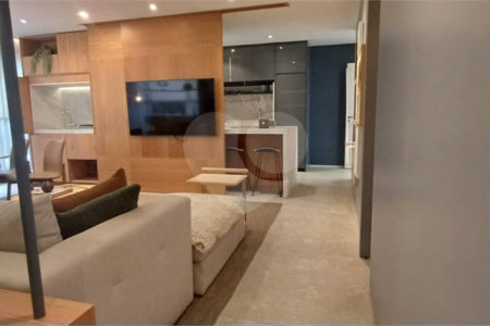 APARTAMENTO 3 DORMITORIOS E 1 VAGA NO BROOKLIN