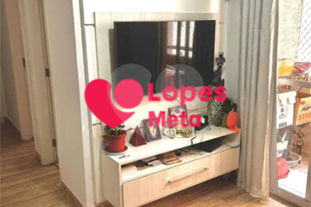 APARTAMENTO A VENDA NO VILA EMA COM 2 DORMITORIOS, 1 BANHEIRO, 1 VAGA, SÃO JOSÉ DOS CAMPOS/SP.