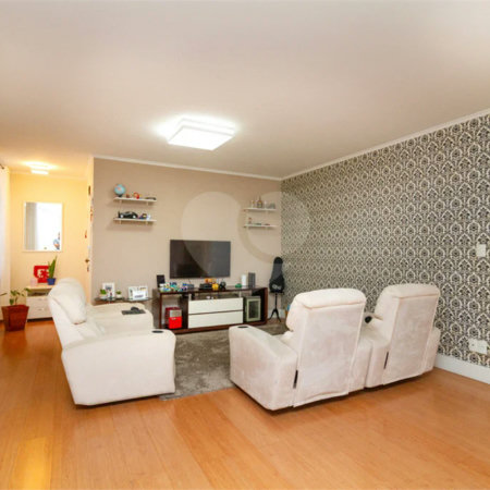 Apartamento de 155m² a venda em Higienópolis