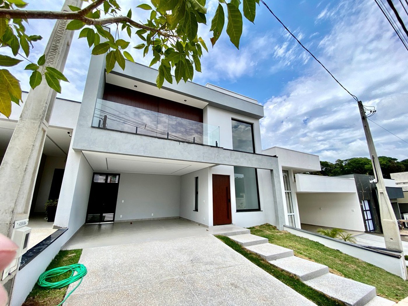 Casa à venda com 3 quartos, sendo 3 suítes, no condomínio Vila Giardino, Jundiaí - SP