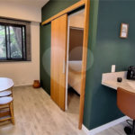 Apartamento para alugar com 1 quarto em Alto da Boa Vista, São Paulo, SP