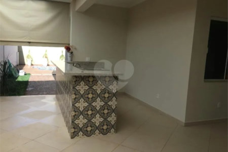 Casa Damha I, com 3 quartos e piscina privativa.