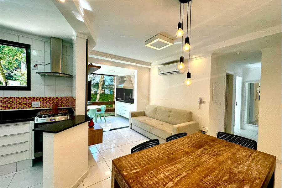 Villagio à venda com 2 quartos, sendo 1 suíte, em Riviera de São Lourenço, Bertioga, SP