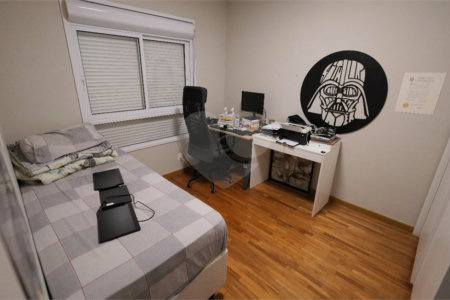 Apartamento á venda - Vila Olímpia