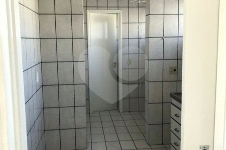 Apartamento no Edifício Rossette.