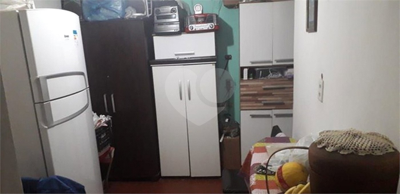 Casa térrea na Vila Boa Vista.