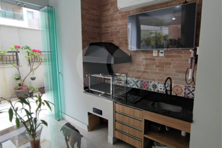 Apartamento Garden na Mooca com 322m² com 4 dormitórios 5 vagas Estuda Permuta
