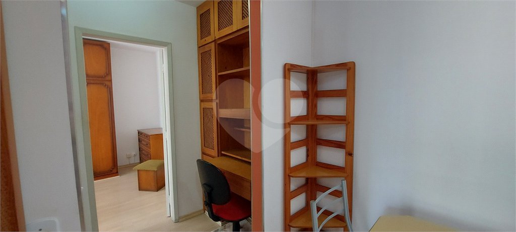 Apartamento à venda ou locação na Saúde com 46m², 1 dormitório e 1 vaga de garagem,