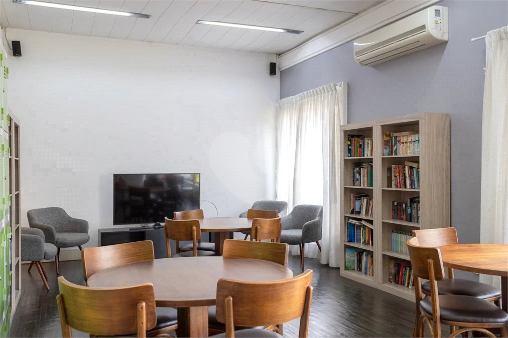 Apartamento a venda no Alto da Boa Vista com 3 quartos