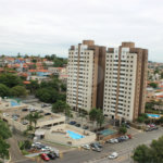 Conforto e Praticidade no Residencial Rampazzo: 2 Dormitórios, sendo 1 Suíte, com vista priveligiada