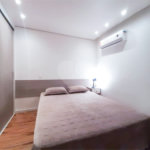 Belo apartamento novinho 1 dormitório